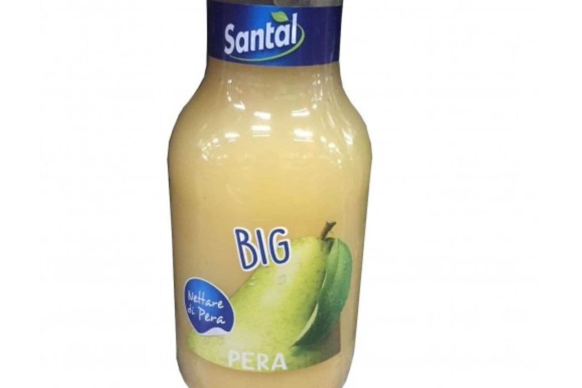Santal Jus de Poire/Pear Juice (250 ml)