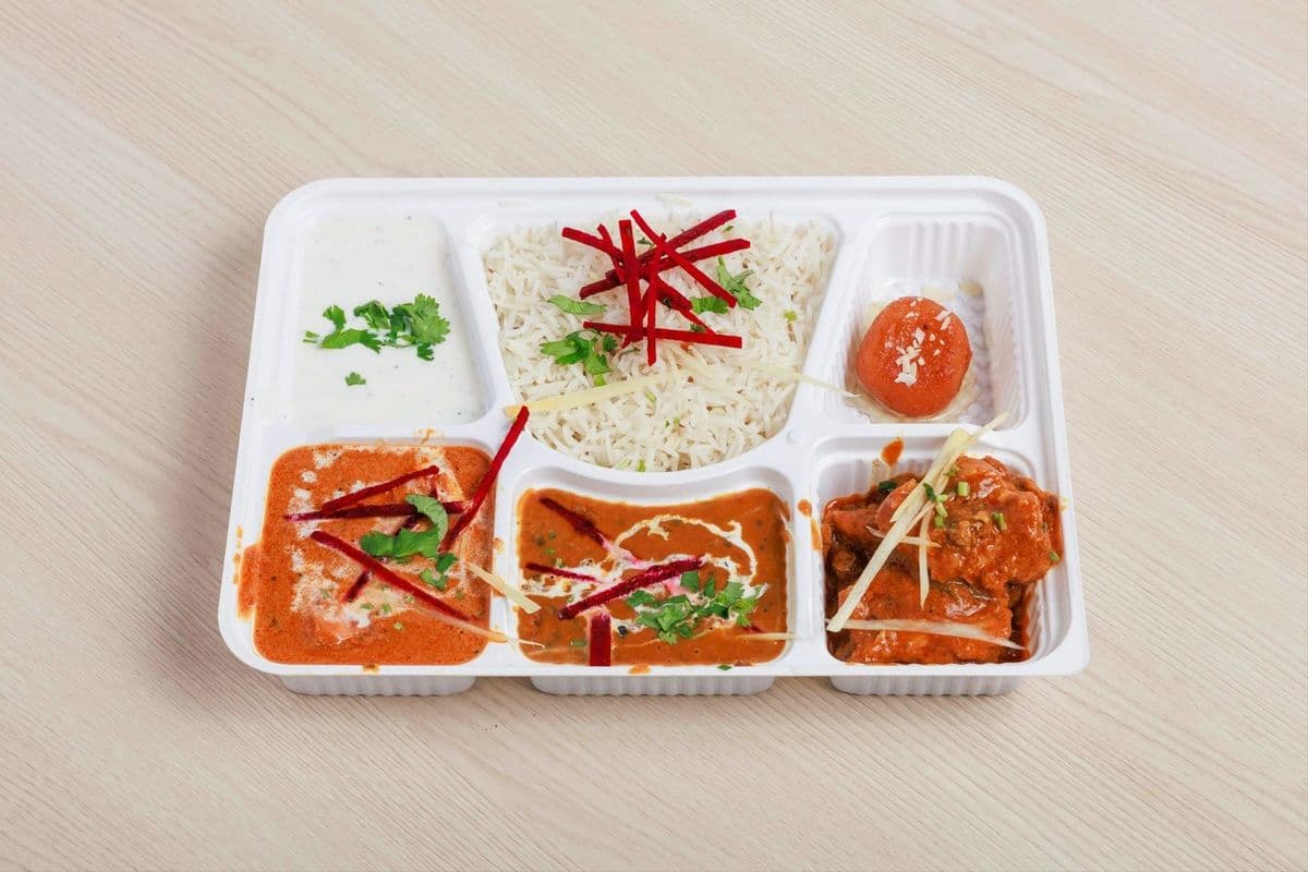 Non Veg Thali