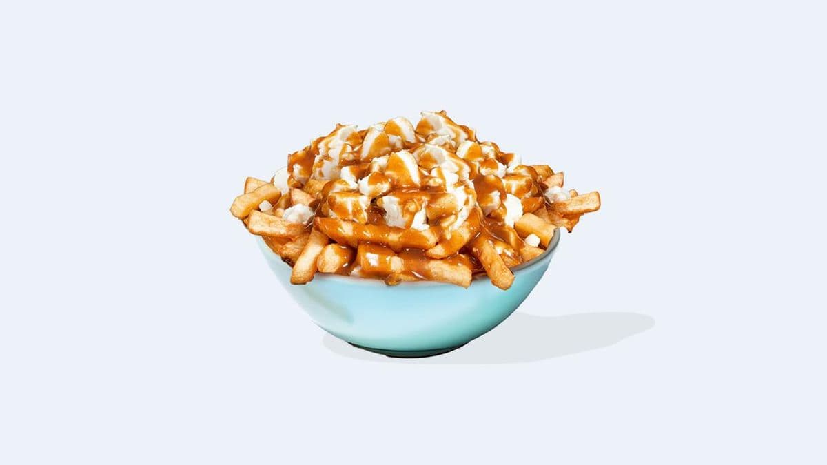 Poutine Classique / Classic Poutine