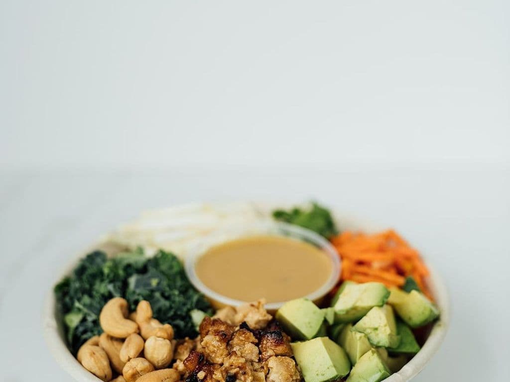 TERIYAKI BOWL