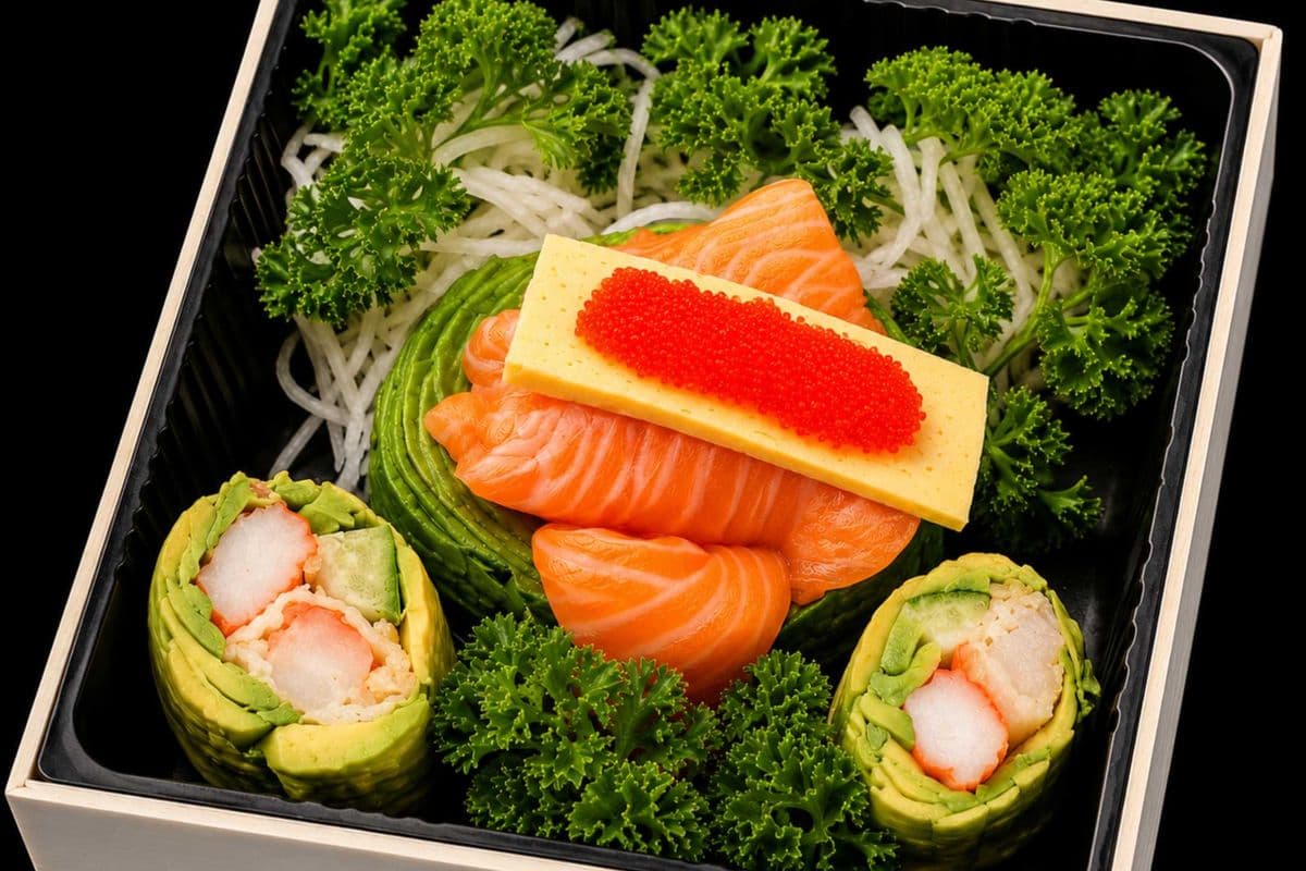 Emerald Rose Box