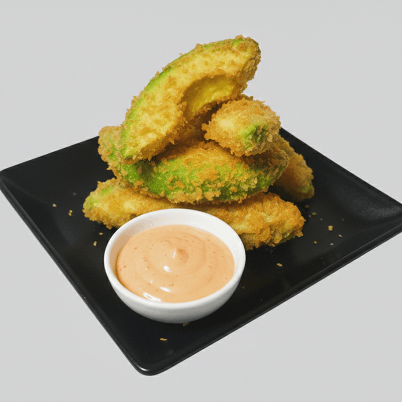 Deep Fried Avocado