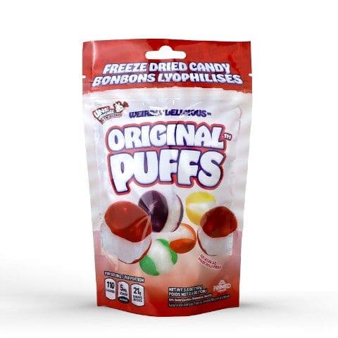 Candy Puffs Original 100g
