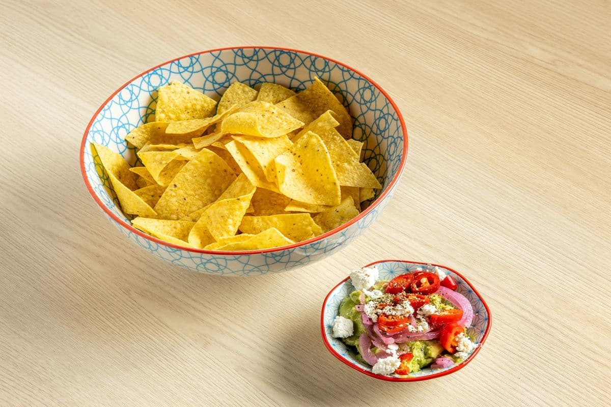 AVO & CHIPS
