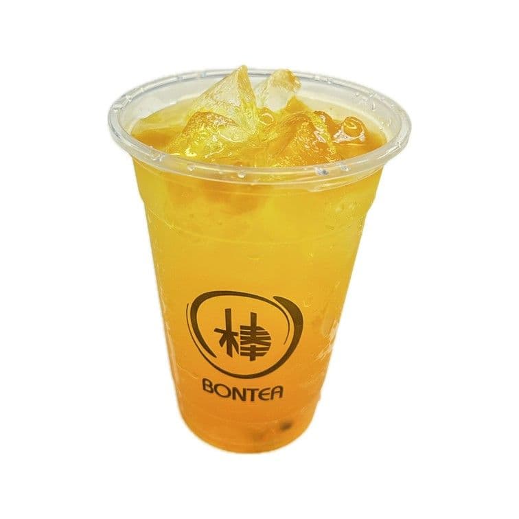 Passion Pineapple Green Tea / 菠萝百香绿茶 