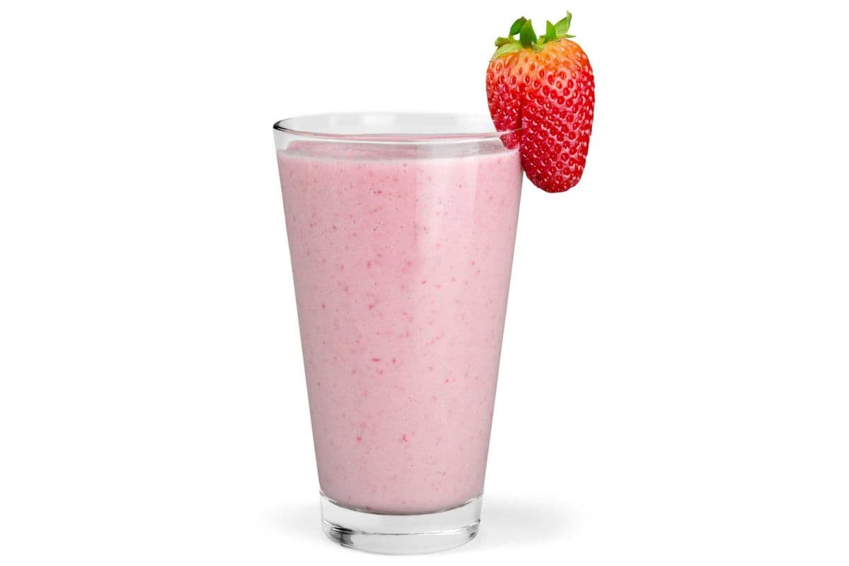 Strawberry Yogurt