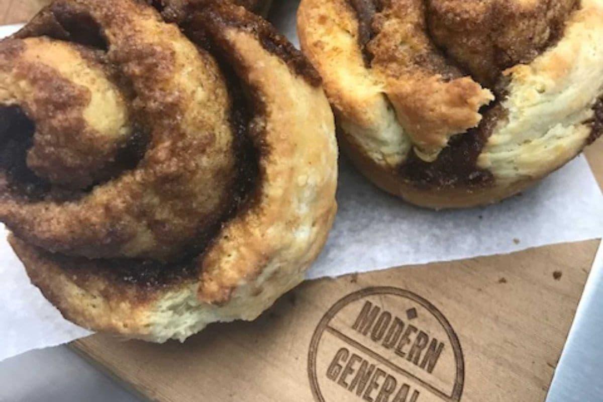 Cinnamon Swirls Frozen (6 Pack)