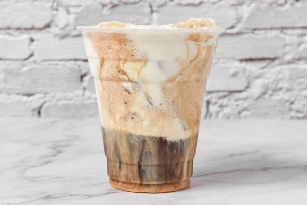 Vietnamese Iced Coffee 1 (condensed milk)