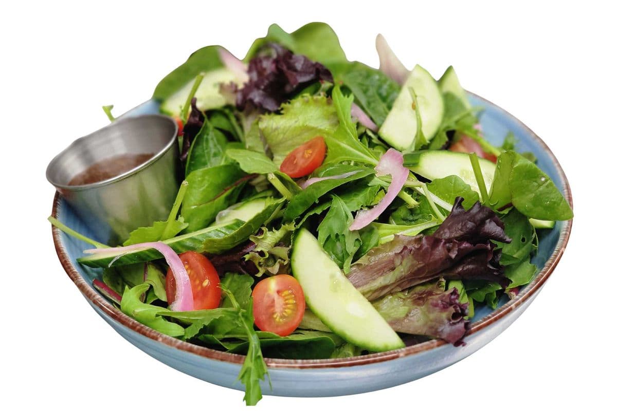Green Goddess Salad (Gluten Free)