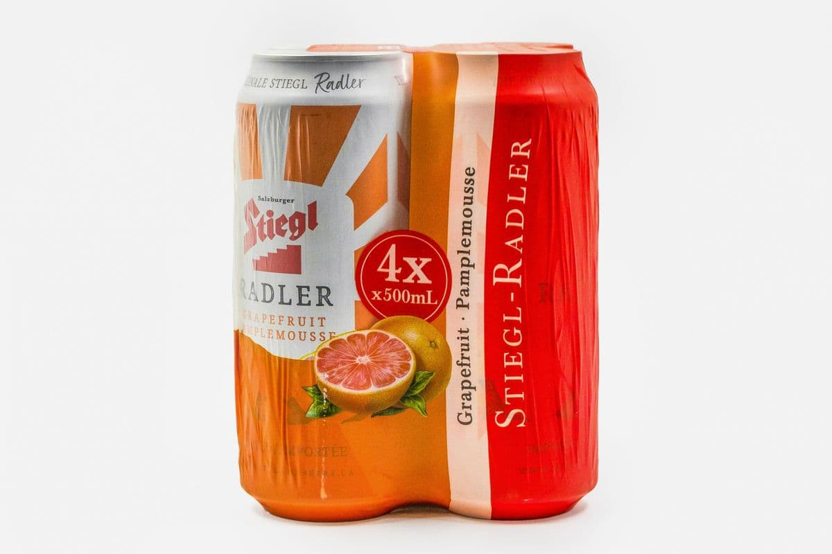 STIEGL GRAPEFRUIT RADLER (4 x 500 ML)