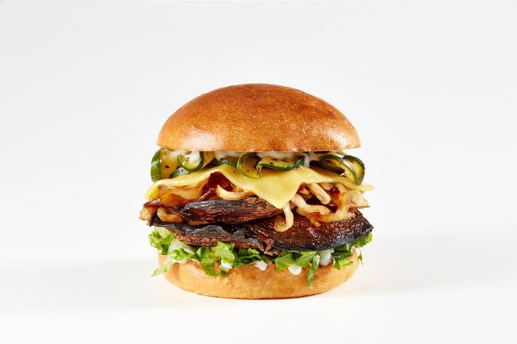Galaxie Burger / Galaxy Burger