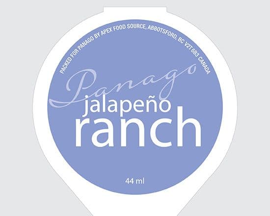 Jalapeño Ranch Jar