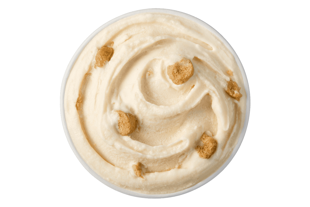  New! Brown Sugar Cookie Dough BLIZZARD® Treat