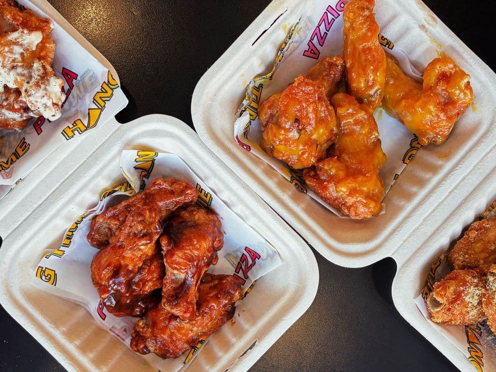 Chicken Wings