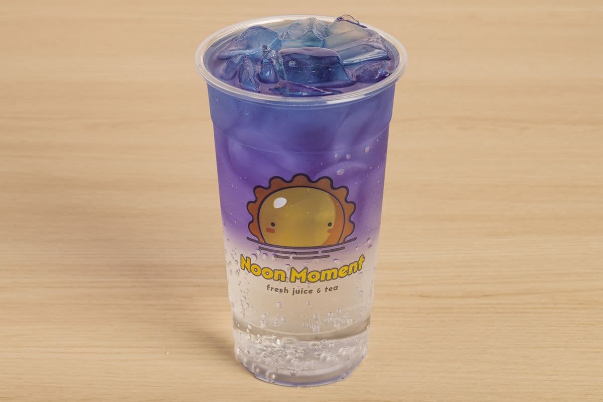 Sprite Iced Tea with BPF