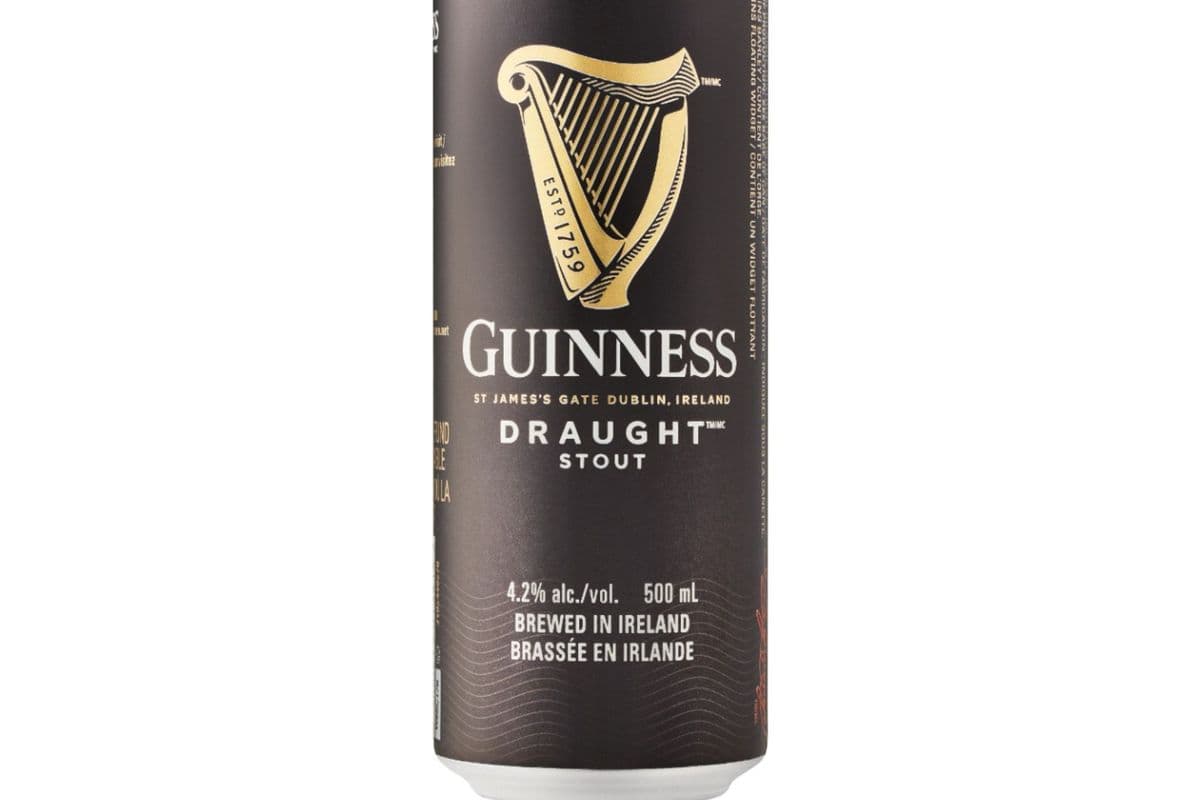 Guinness 500 ml (1 x 500 ml)