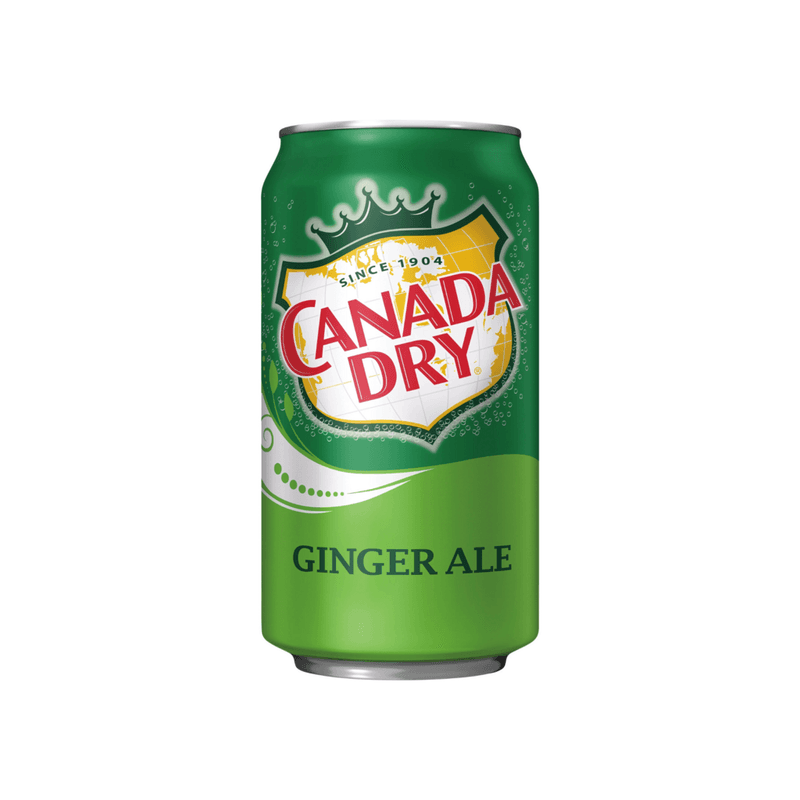 GINGER ALE / GINGER ALE