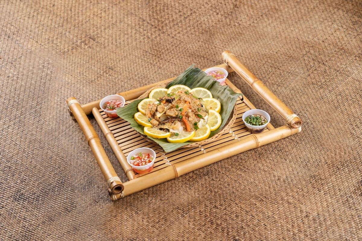 Pancit Bihon Guisado