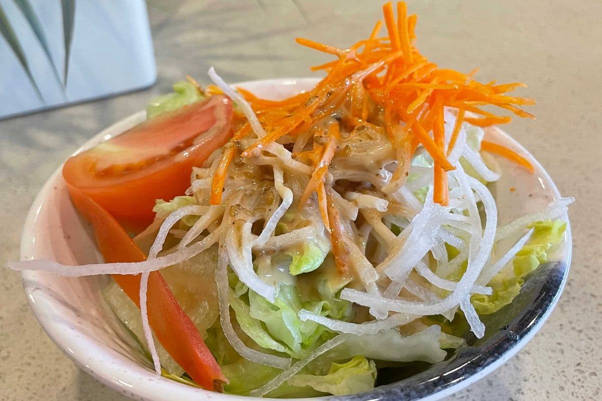 House Salad
