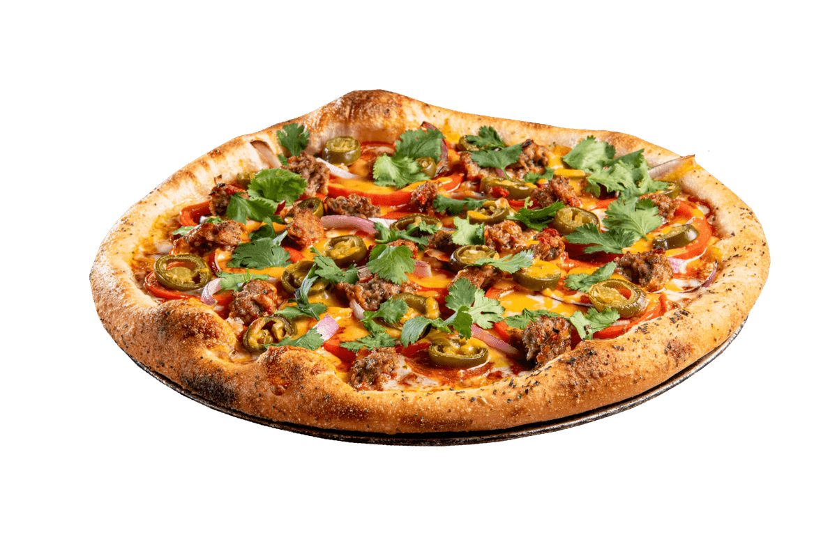 X-LARGE 16" - Mexican Pizza