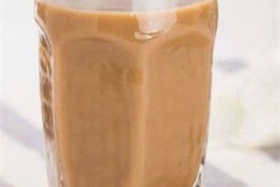 181. Hongkong style milk tea 港式奶茶