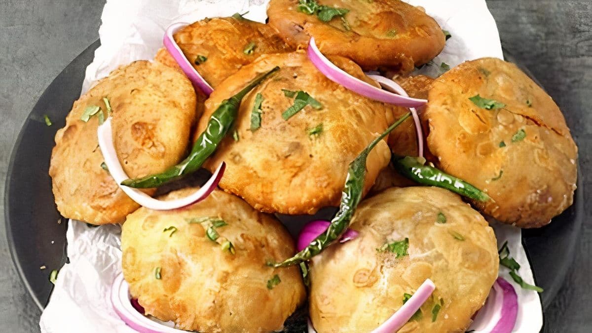 Kachori (2pc)