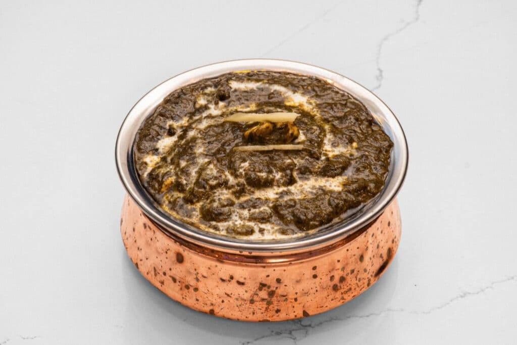 Palak Paneer
