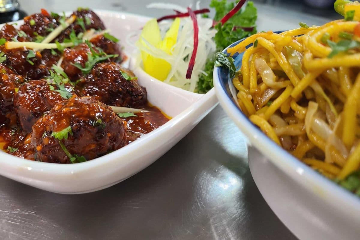 Veg Noodles