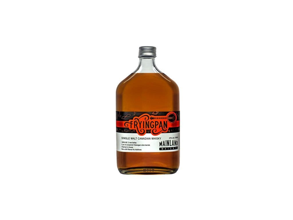 Mainland - Frying Pan Single Malt (500ml)