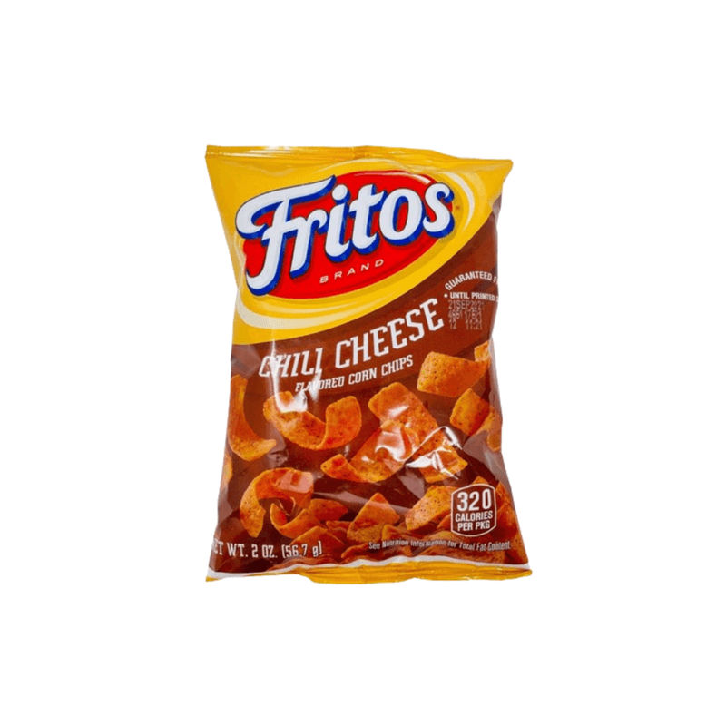 Fritos Chili Cheese Corn Chips - USA (1.5oz)
