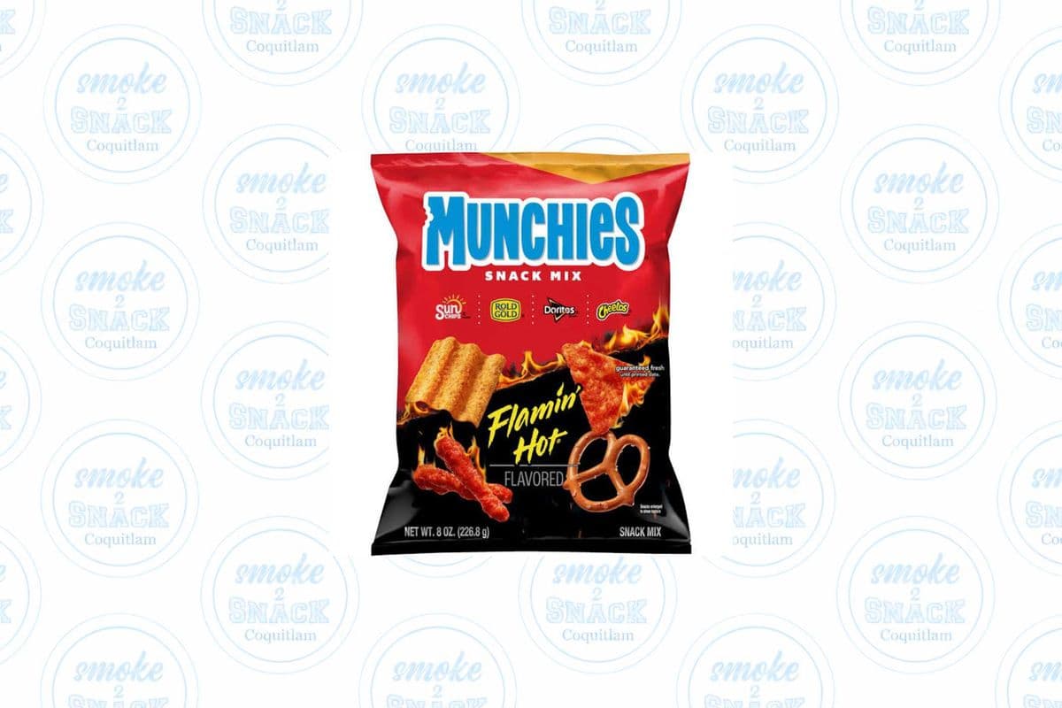 Munchies Flamin Hot 226.8g