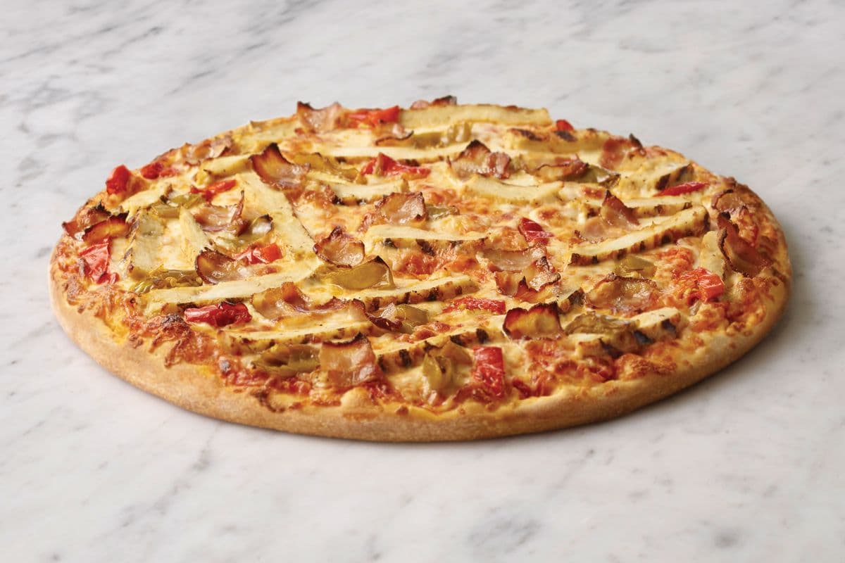 Large The All-Star Pizza