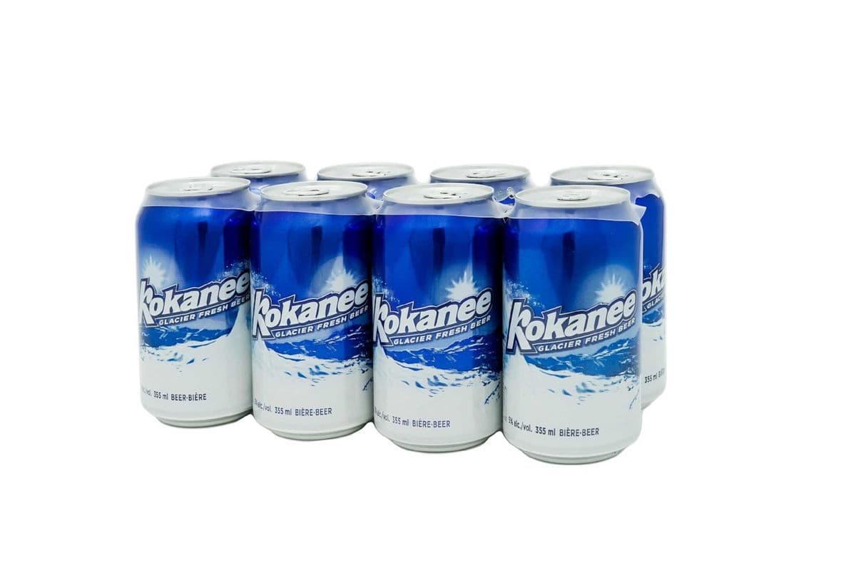 Kokanee (8 Pack) (1 x 355 ML)