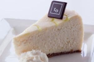 Key Lime Cheesecake (By the Slice)