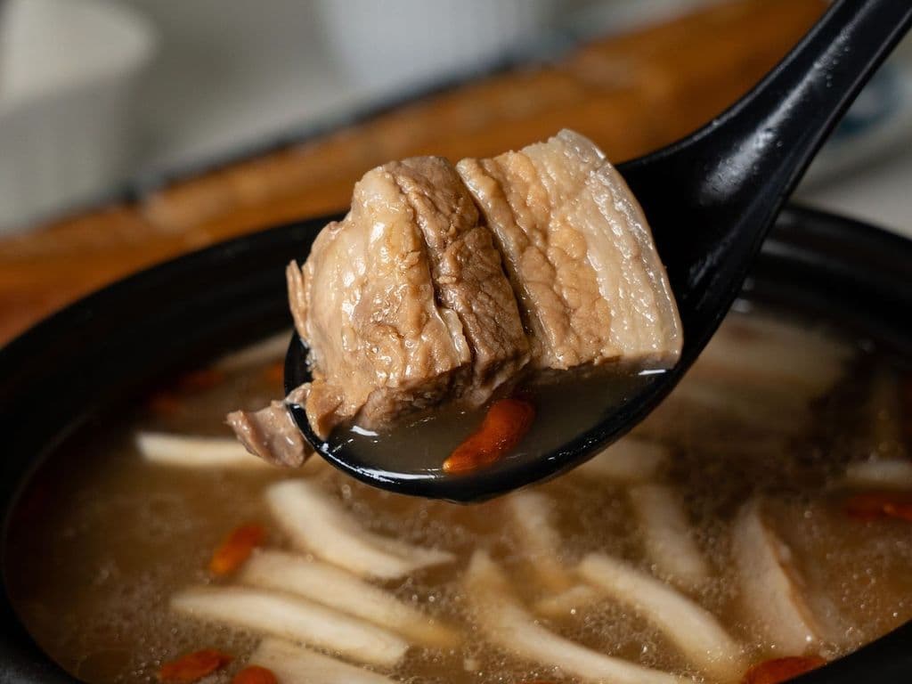 S2. Bah Kuh Teh 星洲肉骨茶 *NEW ITEM* - LARGE SIZE