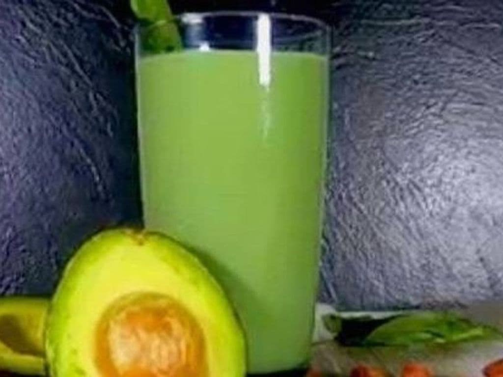 Iron Boost Smoothie