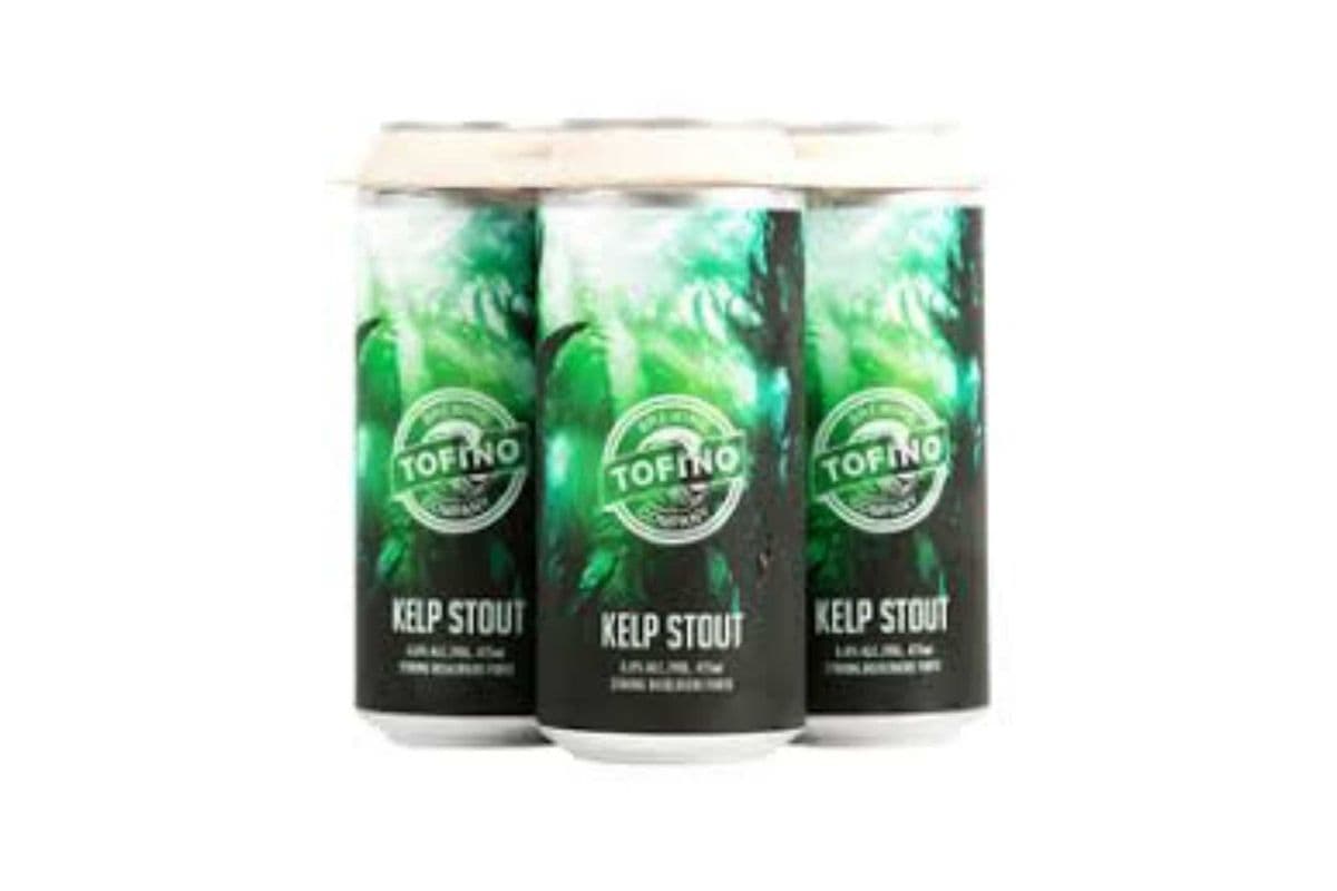 Tofino Kept Stout (4 x 473ml)