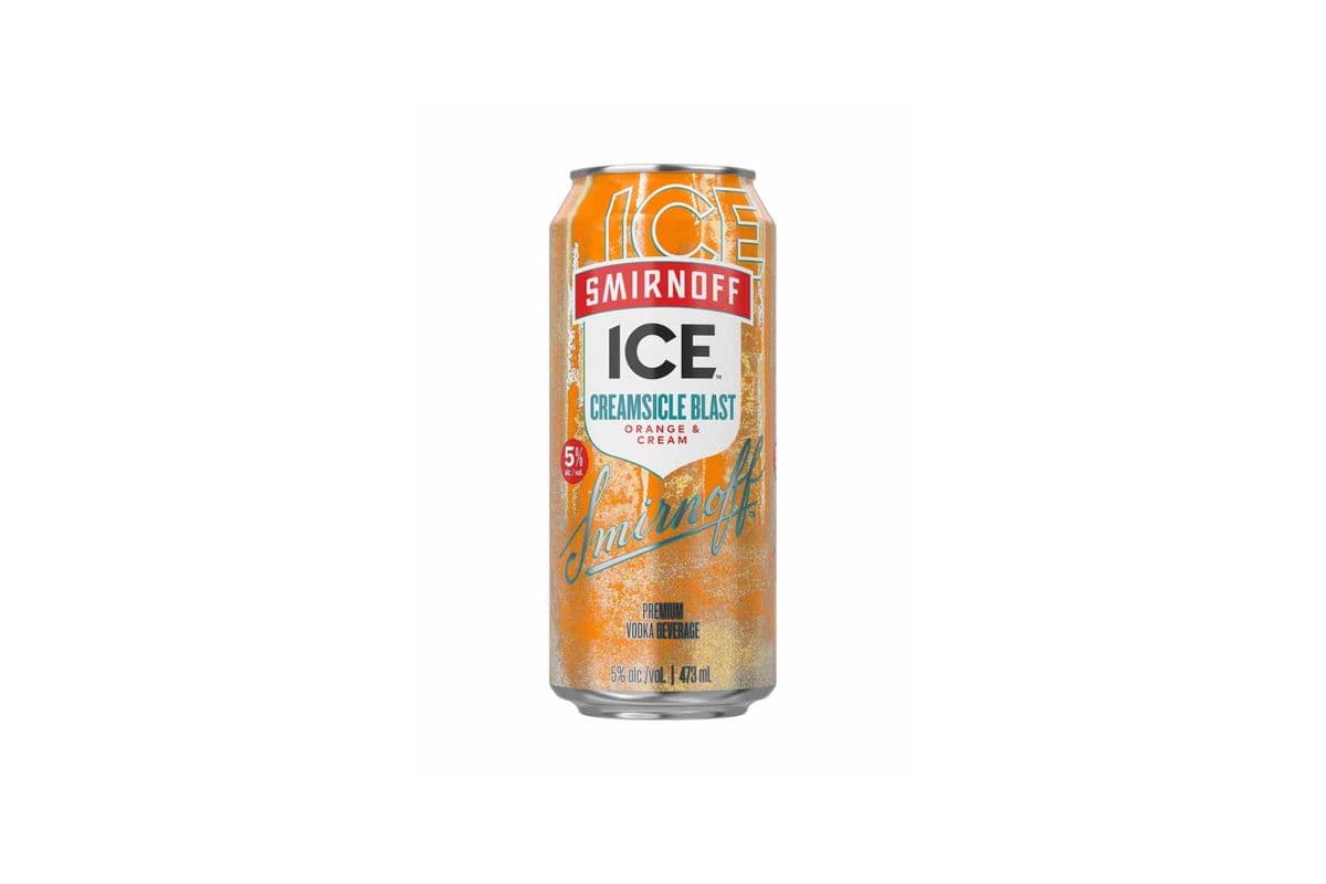 Smirnoff Ice Creamsicle Blast 473ml