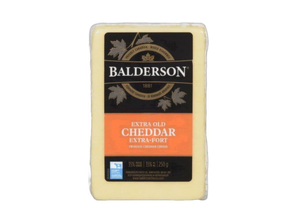 Balderson Cheddar 21Gr