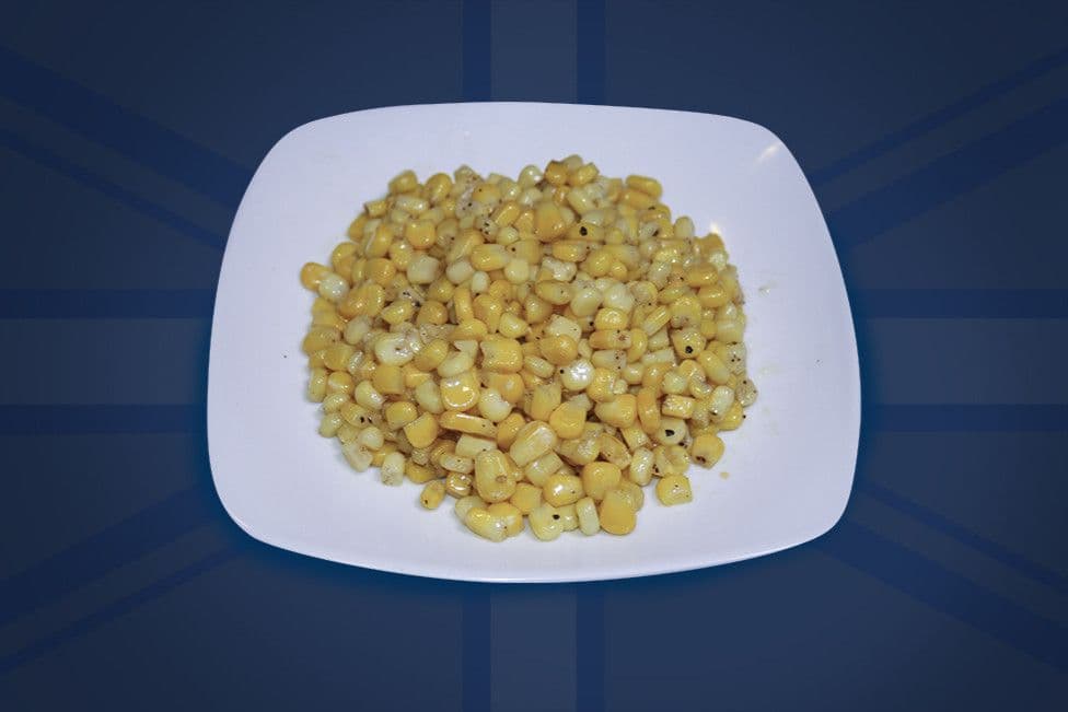 Seasonal Veg - Corn