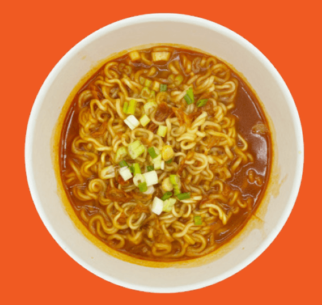Kimchi Ramen