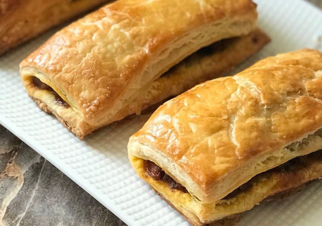 Veggie Puff