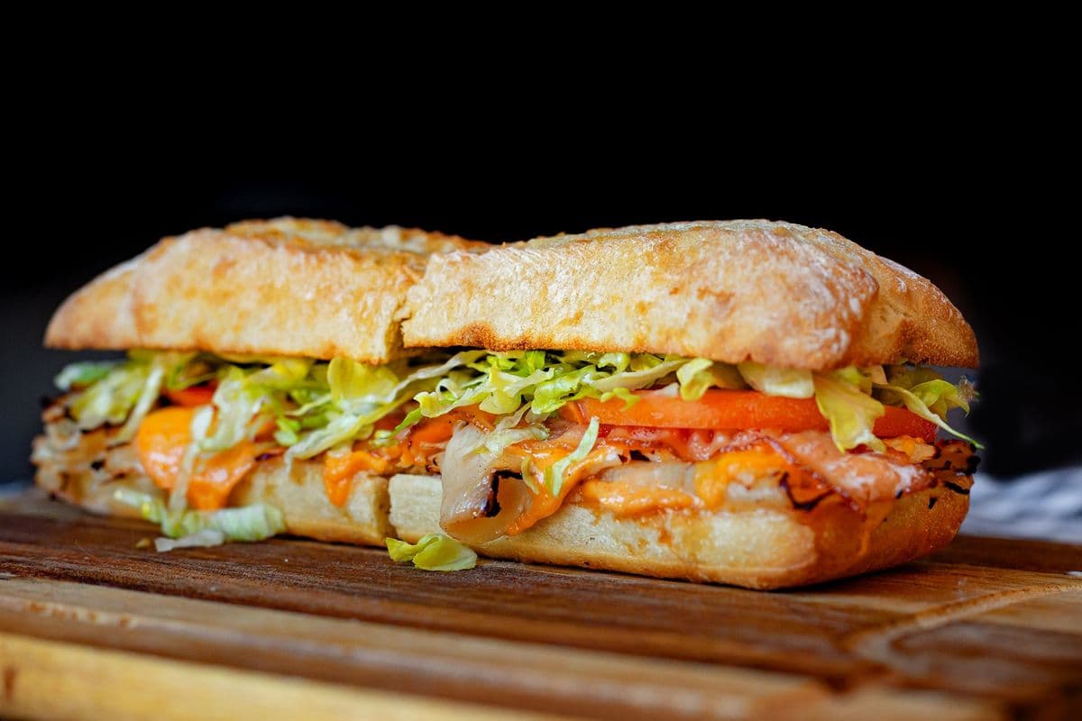 BOGO - Clubbin' Sandwich