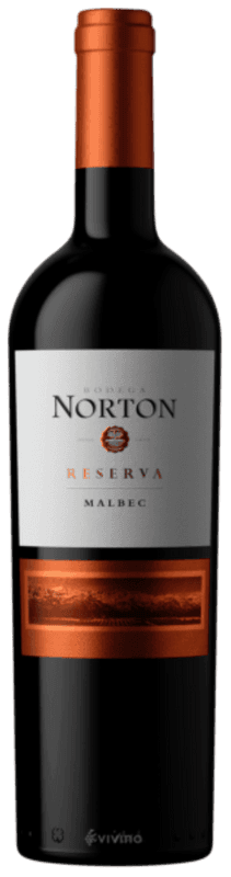 Norton Malbec Reserva (750 ml)