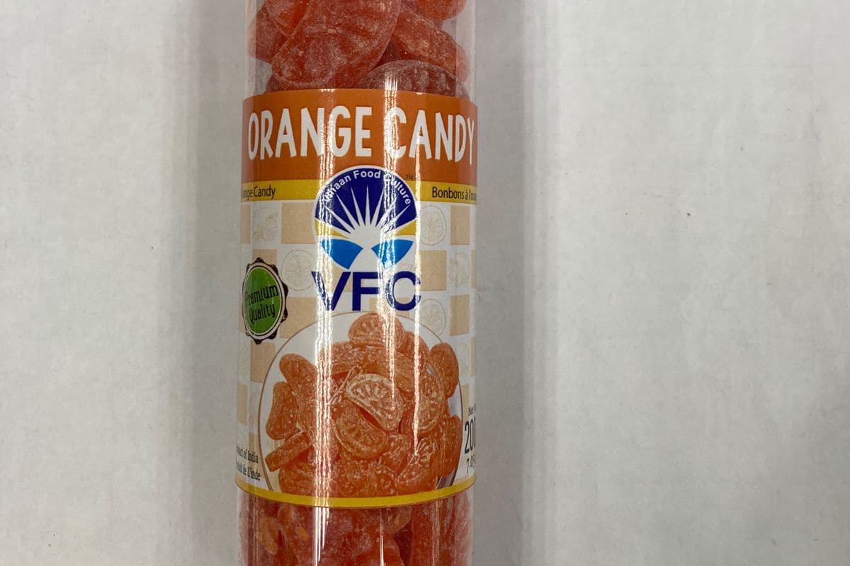 VFC Orange Candy (200g)