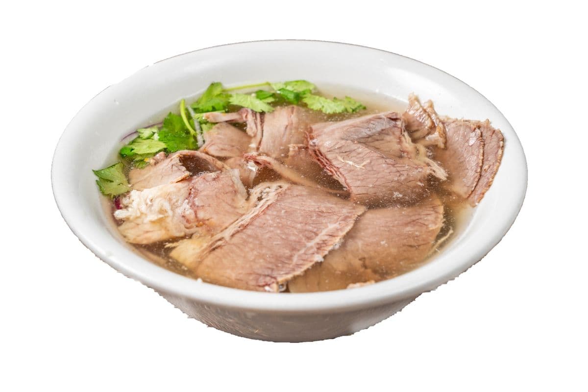 D8. Brisket with Soup