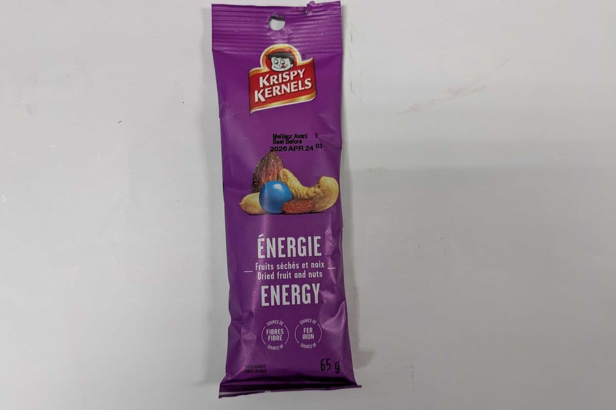 Krispy Kernels Mix (65 g)