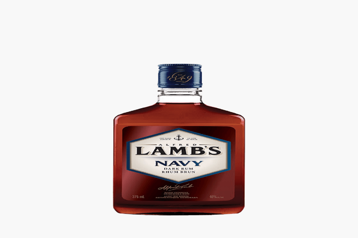 6189. Lamb's Navy (375 ml)