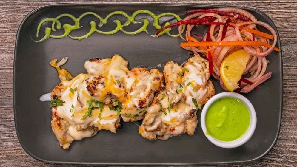 Silky Silky Murg - Reshmi Style