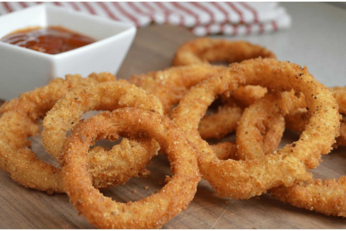 Onion Rings